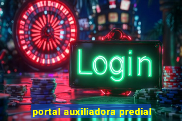 portal auxiliadora predial